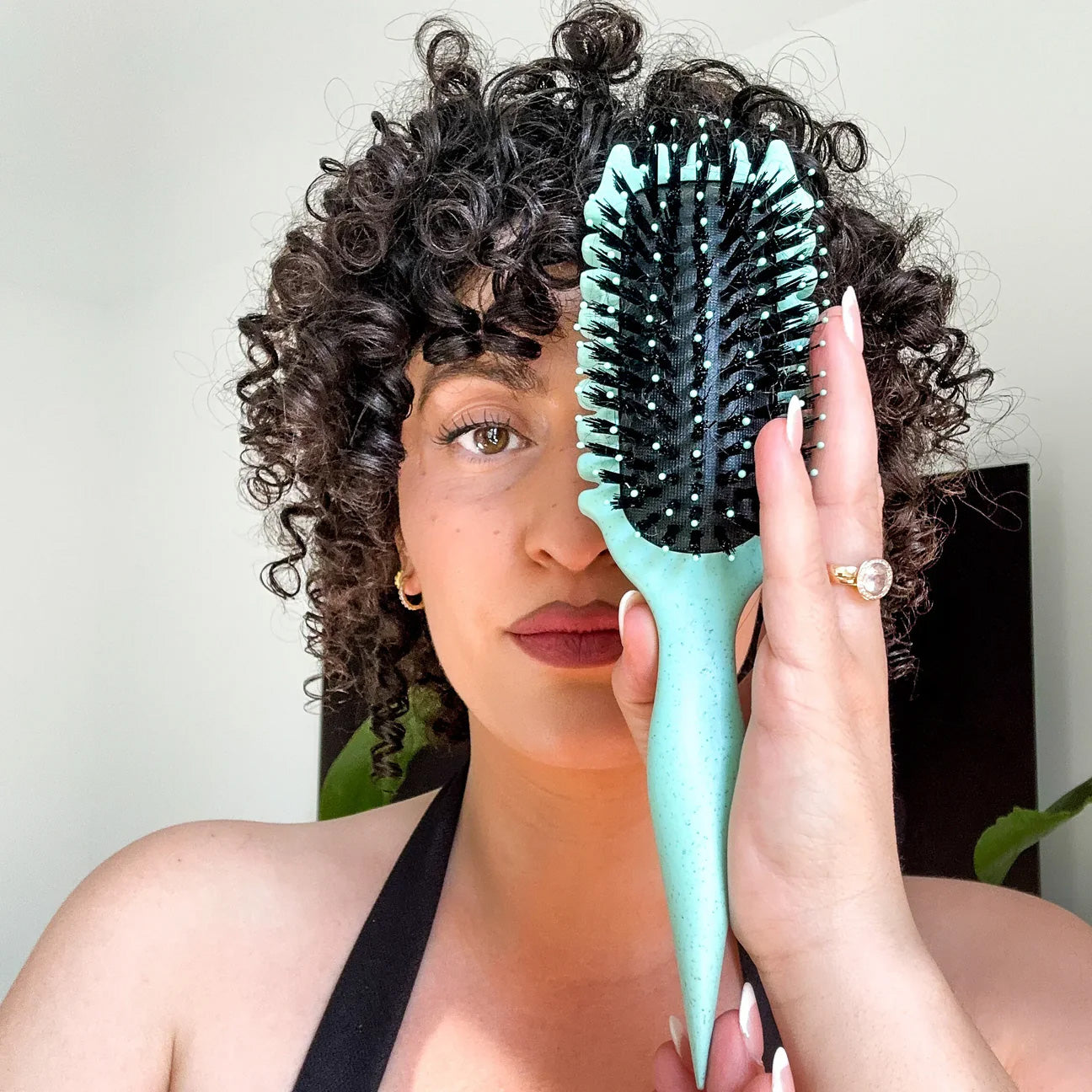 Shevin Curl Brush