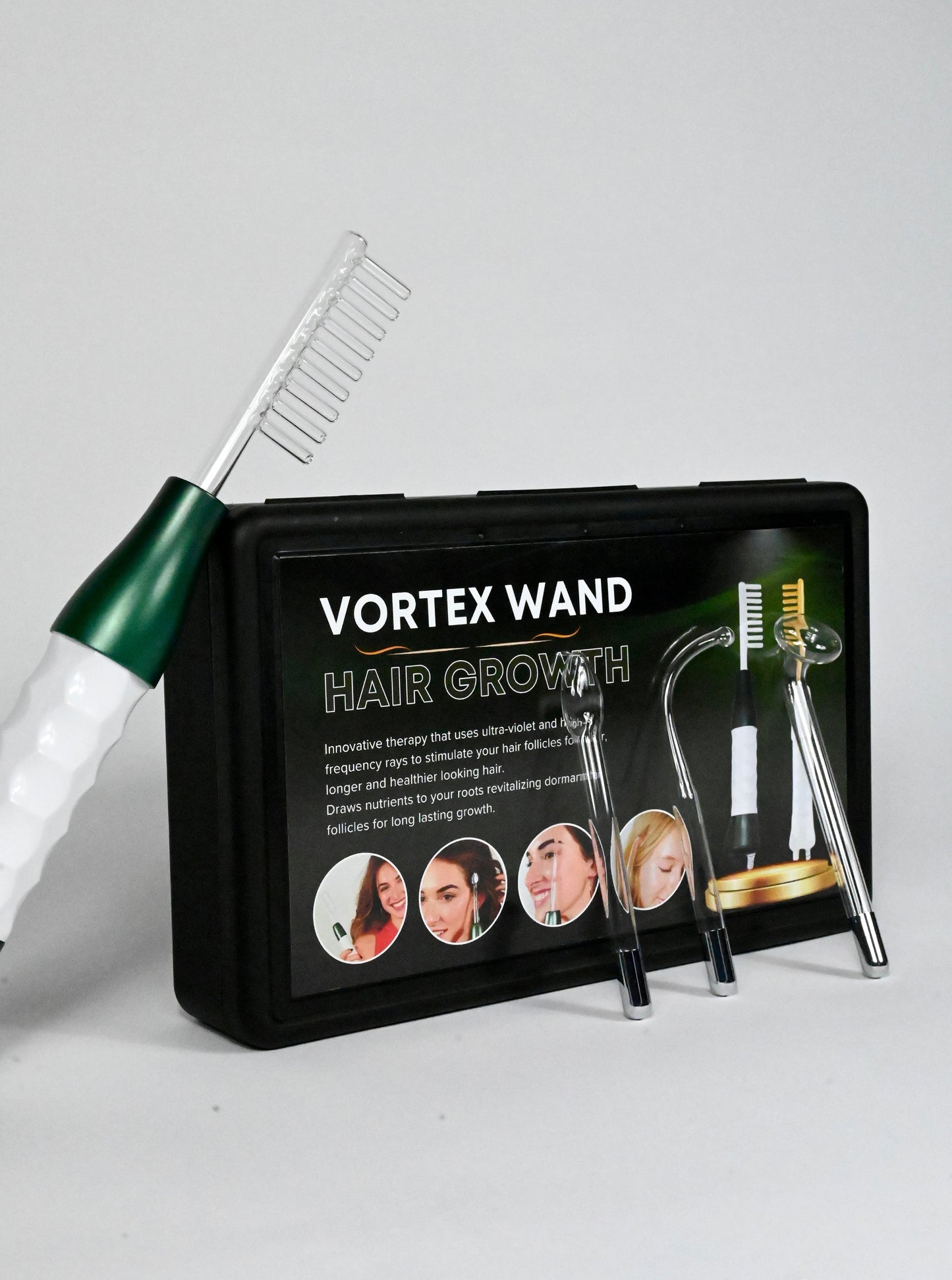 Vortex Comb Bundle