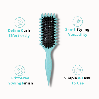 Shevin Curl Brush